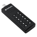 Miniatyrbild 1 av 4: Clé USB - Verbatim - 49430 - 32 Go - USB Type-C - AES 256-Bits Kryptering
