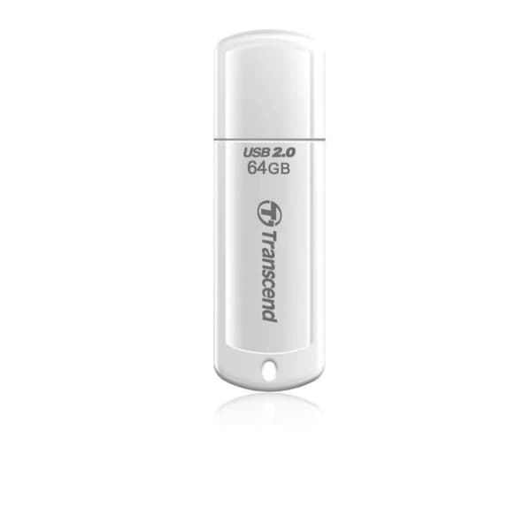 TRANSCEND JETFLASH 370 USB-minne - 64 GB