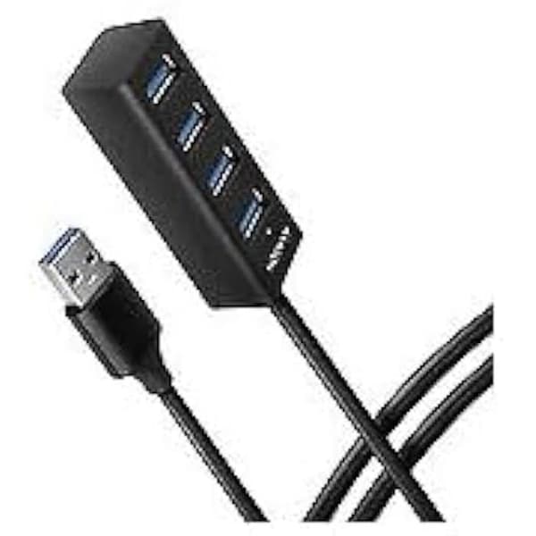 USB-kabel - AXAGON - ADR-310 - USB 3.2 Gen 1 - 10m - Aktiv - Svart