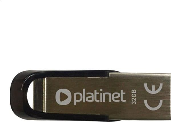 Cle usb Platinet - PMFMS32 - USB-minne S-DEPO, 32 Go ()