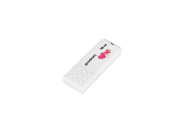 GoodRam UME3-0160W0R11-V Pendrive (16GB; USB 3.0; hvid) VALENTINE