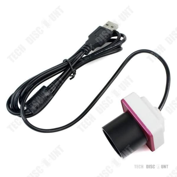 TD® okular teleskop elektronisk zoom astronomisk stort vetenskapligt fält usb bezel vuxen barn nybörjare professionell