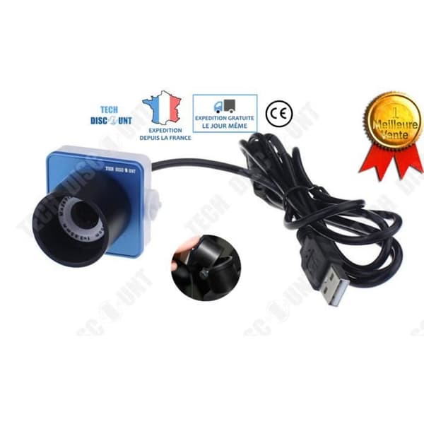 TD® okular teleskop elektronisk zoom astronomisk stort vetenskapligt fält usb bezel vuxen barn nybörjare professionell