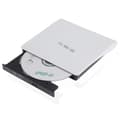 Miniatyrbild 1 av 4: DVD-brännare - TD - Universal - USB 3.0 - Vit - 8X CD/DVD