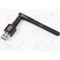 Miniatyrbild 3 av 3: INN® USB2.0 trådlöst nätverkskort Hög känslighet Hög överföringshastighet