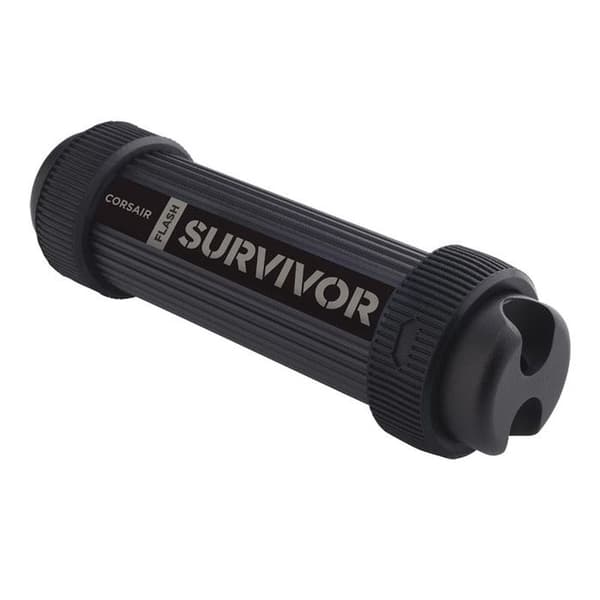 USB-minne - Corsair - Flash Survivor Stealth 3.0 - 1 To - USB 3.0 - Svart