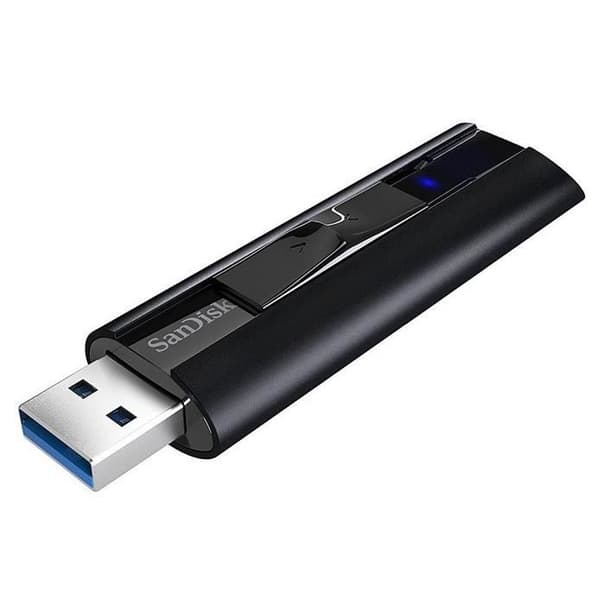 USB SSD-nyckel - SanDisk - Extreme PRO - 512 GB - USB 3.2 - Läshastighet 420 MB/s