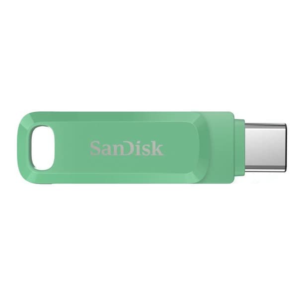 1TB USB-C-flash-enhet med snygg och praktisk design, perfekt för att enkelt lagra och överföra dina data.