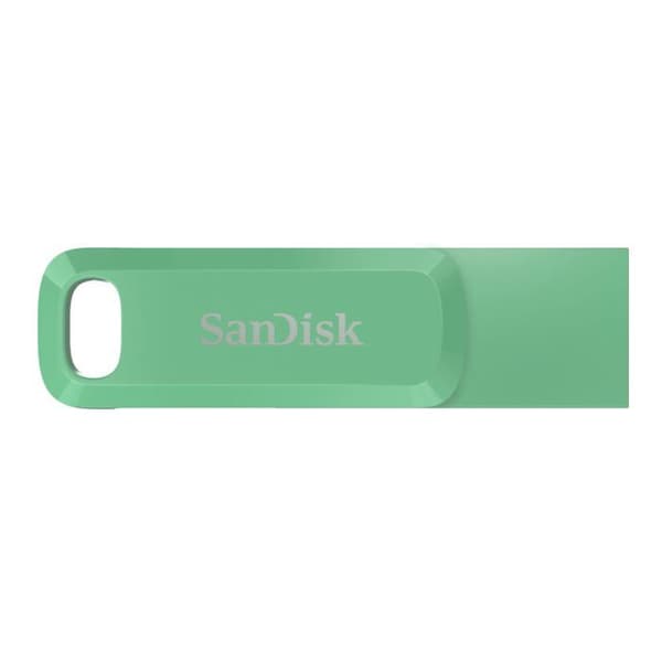 1TB USB-C-flash-enhet med snygg och praktisk design, perfekt för att enkelt lagra och överföra dina data. Grön