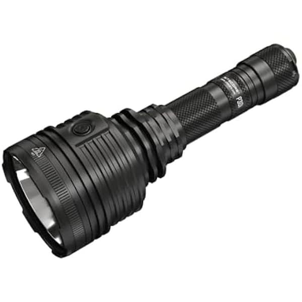 Ficklampa - NITECORE - P30I - 2000 Lumen - Färg Svart - Precision