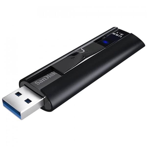 SanDisk Extreme PRO Flash SSD USB 3.1 - 256 Go - USB-minne 3.1 (Gen 1) 256 Go