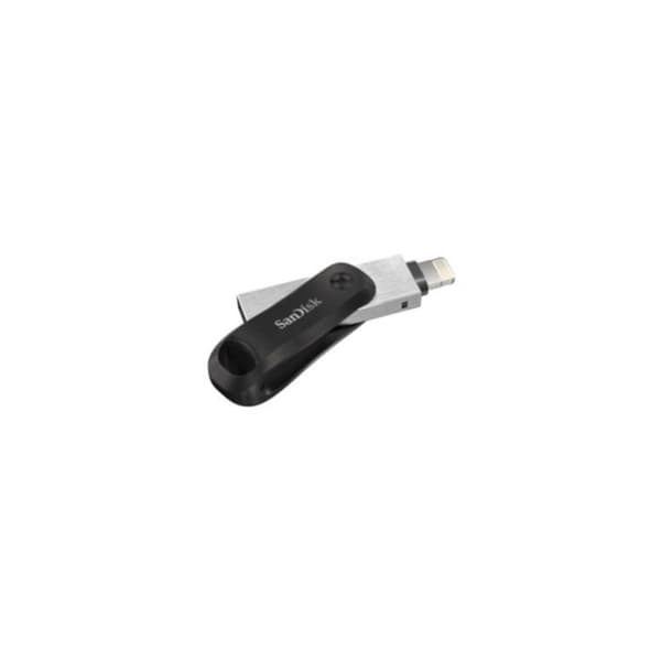 Flashminne - Sandisk - iXpand - 64GB - USB - Lagringskapacitet - Gränssnittstyp
