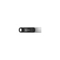 Miniatyrbild 2 av 4: Flashminne - Sandisk - iXpand - 64GB - USB - Lagringskapacitet - Gränssnittstyp