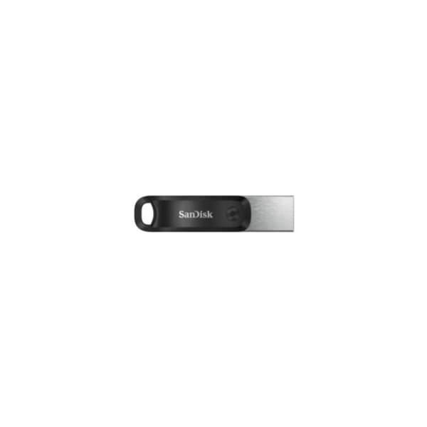 Flashminne - Sandisk - iXpand - 64GB - USB - Lagringskapacitet - Gränssnittstyp