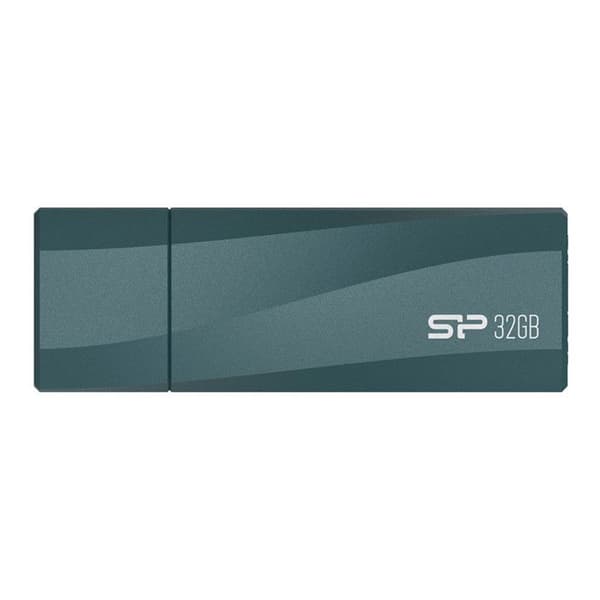 USB-minne - SP SILICON POWER - Mobile C07 - 32 Go - USB-C - Blå