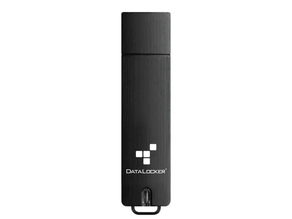 DataLocker Sentry 5 Managed , 8 GB, USB Type-A, 3.2 Gen 1 (3.1 Gen 1), 260 MB/s, Med lokk, Sort Sort