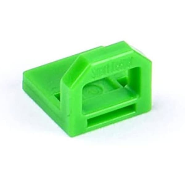 USB-B-lås - SMART KEEPER - Essential - 10 x USB B-blocker - Grön - IT/OT-säkerhet