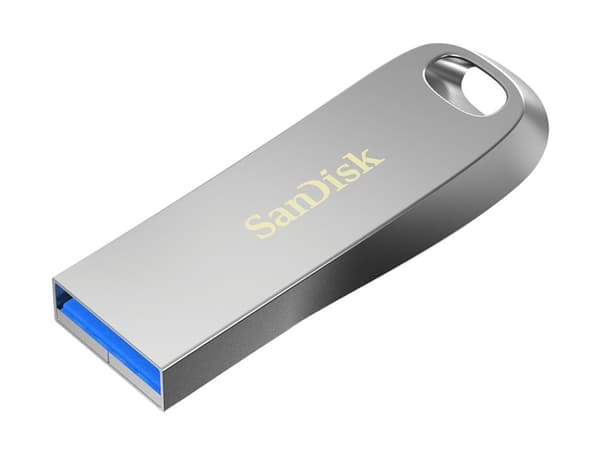 SanDisk SDCZ74-1T00-G46, 1 TB, USB Type-A, 3.2 Gen 1 (3.1 Gen 1), 400 MB/s, Utan skyddshatt, Silver