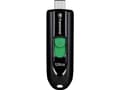 Pikkukuva 2 / 2: Transcend JetFlash 790C, 128 GB, USB Type-C, 3.2 Gen 1 (3.1 Gen 1), Muffe, 4,9 g, Lajittelu