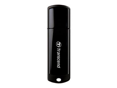 Transcend JetFlash 700, 256 GB, USB A-tyyppi, 3.2 Gen 1 (3.1 Gen 1), Suojus, 8,5 g, Musta