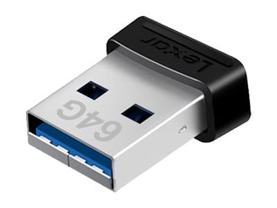 MINNEDREV FLASH USB3.1 64GB S47 LJDS47-64GABBK LEXAR