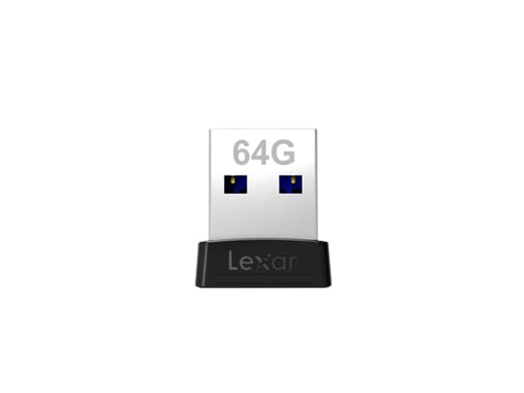 MINNEDREV FLASH USB3.1 64GB S47 LJDS47-64GABBK LEXAR