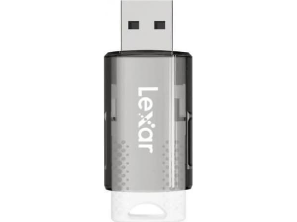 MUISTIASEMA FLASH USB2 128GB/S60 LJDS060128G-BNBNG LEXAR LEXAR