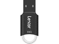 Miniatyrbild 2 av 2: MINNESSTICKA FLASH USB2 64GB V40 LJDV40-64GAB LEXAR