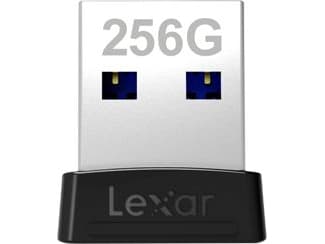 MINNEDREV FLASH USB3 256GB S47 LJDS47-256ABBK LEXAR