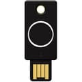 Miniatyrbild 2 av 2: Säkerhetsnyckel - YUBICO - YubiKey Bio - FIDO Edition - USB-A - Fingeravtryck - Windows- och macOS-kompatibel