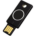 Miniatyrbild 1 av 2: Säkerhetsnyckel - YUBICO - YubiKey Bio - FIDO Edition - USB-A - Fingeravtryck - Windows- och macOS-kompatibel