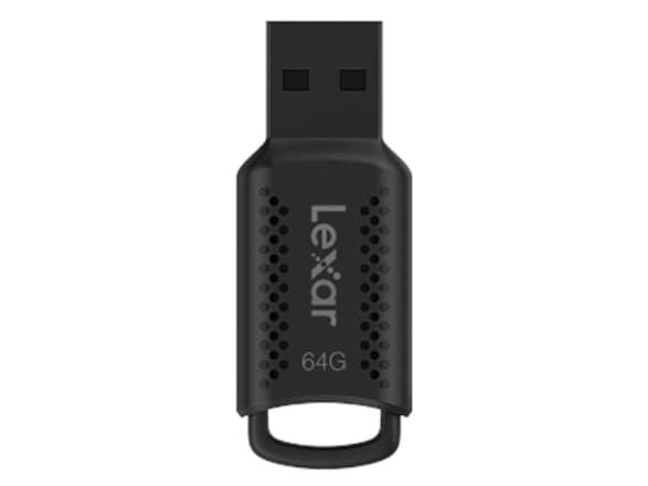 MINNEDREV FLASH USB3 64GB/V400 LJDV400064G-BNBNG LEXAR