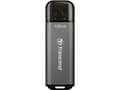 Miniatyrbild 3 av 4: Transcend JetFlash 920 - USB flash-enhet - 128 GB - USB 3.2 Gen 1 - rymdgrå