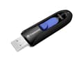 Miniatyrbild 2 av 2: Transcend JetFlash 790, 256 GB, USB Type-A, 3.2 Gen 1 (3.1 Gen 1), Utan skyddshatt, 19 g, Svart