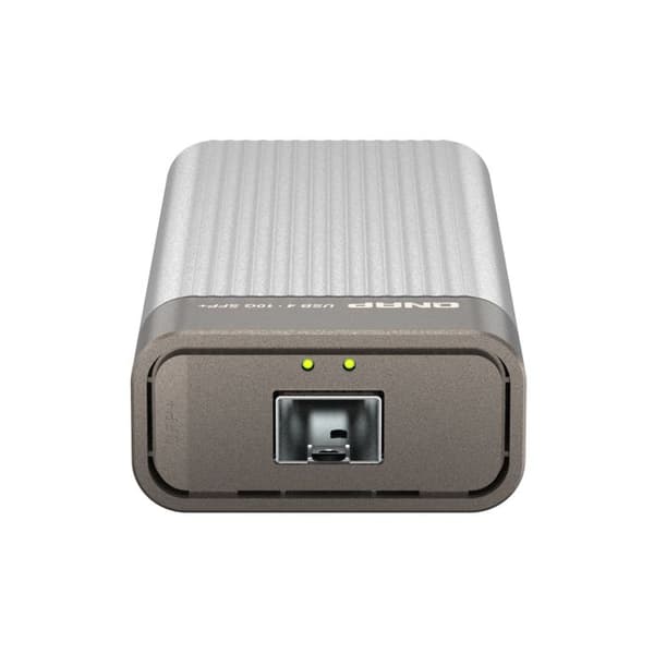 QNAP USB 4 Type-C till 1 x 10GbE
