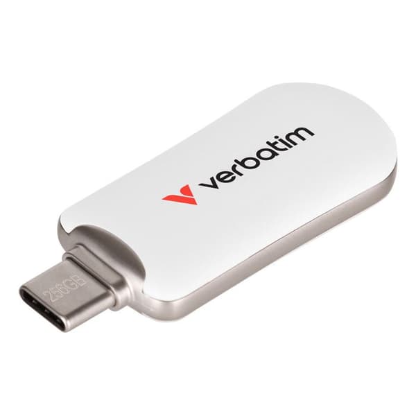 VERBATIM CLE 256GB USB-C PLECTRA BLC