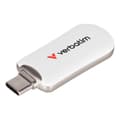 Miniatyrbild 2 av 4: VERBATIM CLE 256GB USB-C PLECTRA BLC
