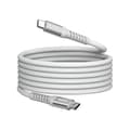 Miniatyrbild 1 av 3: VERBATIM KABEL USB-C/USB-C 100W GRÅ