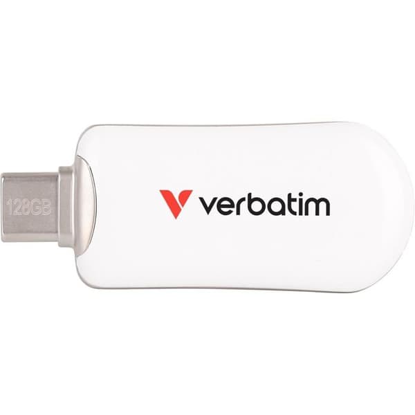 VERBATIM CLE 128GB USB-C PLECTRA BLC