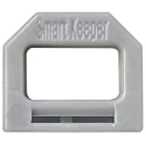 SmartKeeper Essential / 10 USB-portblocker B/Grå