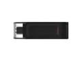 Miniatyrbild 3 av 5: Kingston DataTraveler 70 - USB flash-enhet - 128 GB - USB-C 3.2 Gen 1