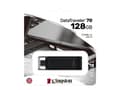 Miniatyrbild 2 av 5: Kingston DataTraveler 70 - USB flash-enhet - 128 GB - USB-C 3.2 Gen 1
