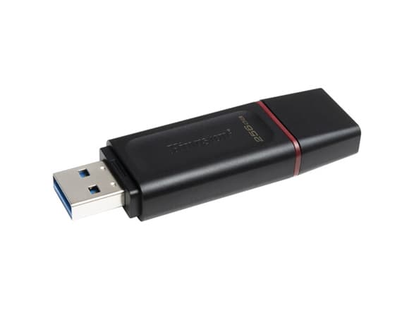 Kingston Technology DataTraveler Exodia - USB 3.2-muistitikun muistitikku
