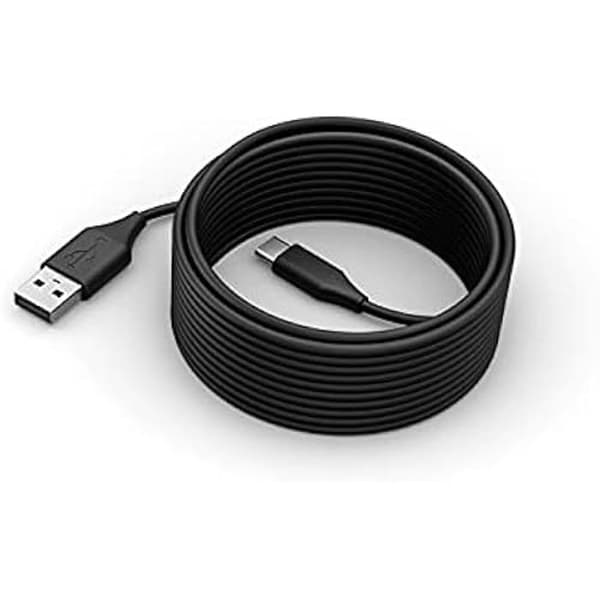 Jabra PANACAST 50 USB 2.0-kabel - USB-C till USB-A - 5m