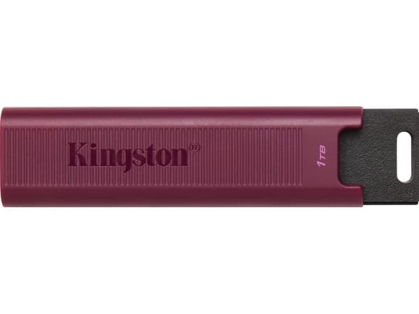 Kingston DataTraveler Max - USB flash-enhet - 1 TB - USB 3.2 Gen 2