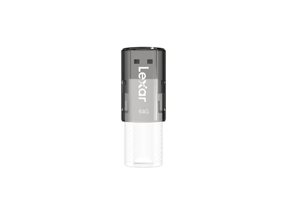 MUISTIASEMA FLASH USB2 64GB S60 LJDS060064G-BNBNG LEXAR LEXAR