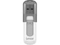 Miniatyrbild 4 av 4: Lexar JumpDrive V100 - USB flash-enhet - 64 GB - USB 3.0 - grå