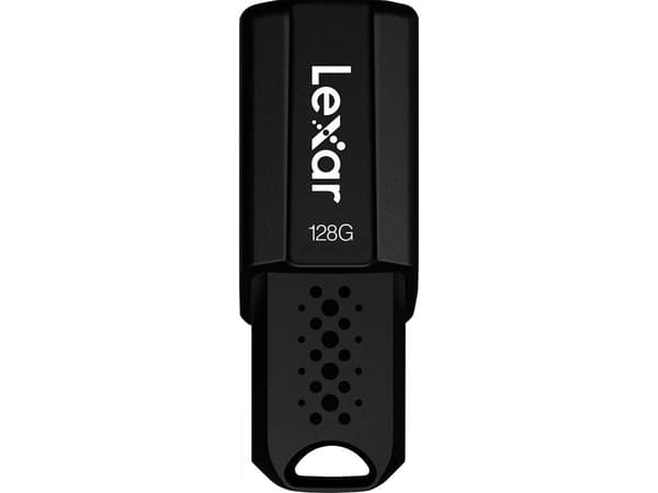 MEMORY DRIVE FLASH USB3 128GB S80 LJDS080128G-BNBNG LEXAR