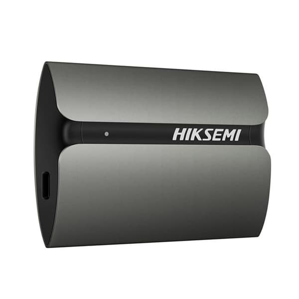 Extern SSD - HIKSEMI - 1 To - USB 3.1/Type C - Læseshastighed 560 Mo/s - Ultra Tynd