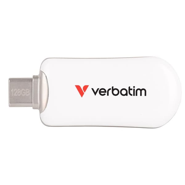 VERBATIM CLE 128GB USB-C PLECTRA BLC